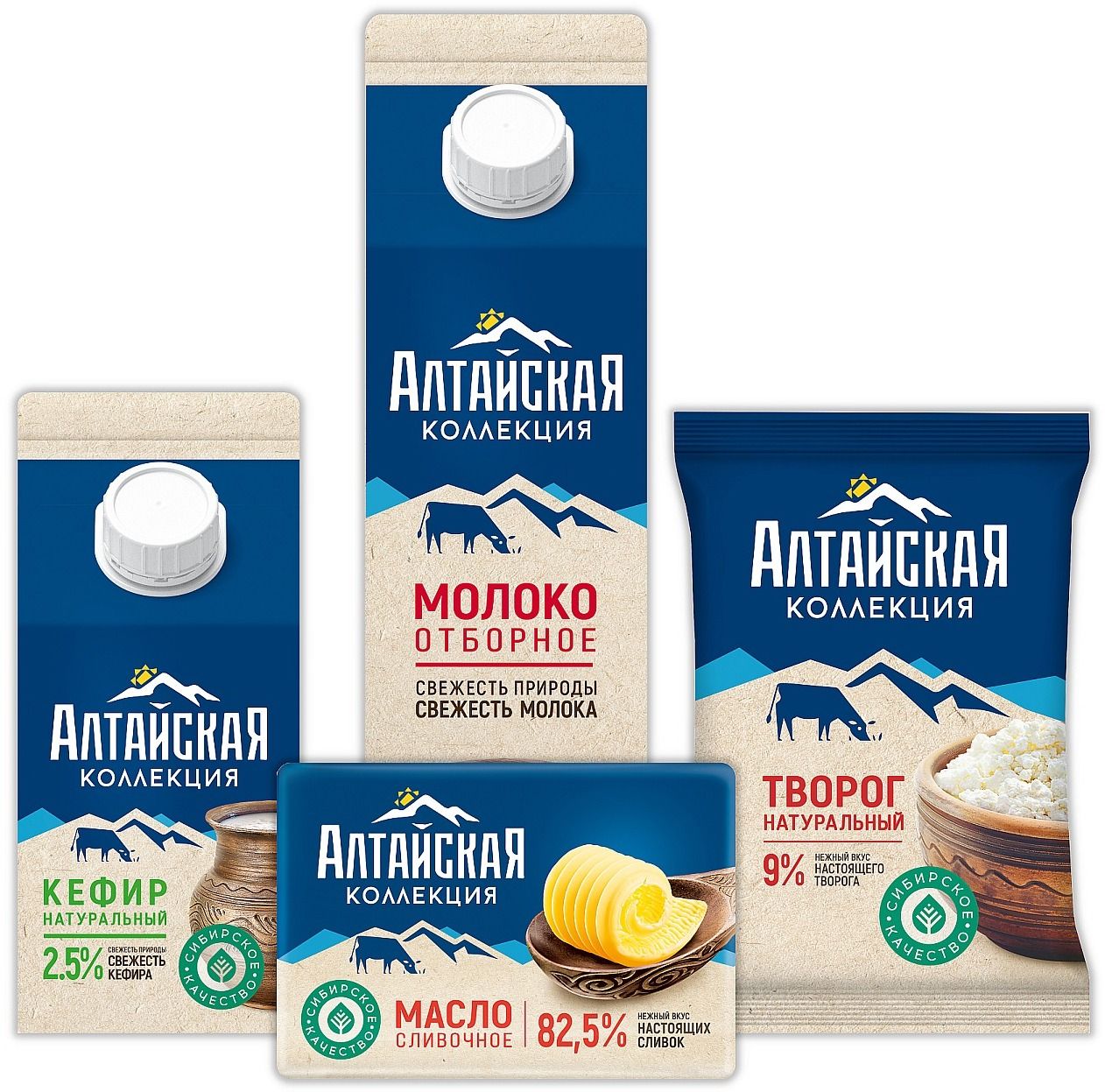 Алтайская Коллекция